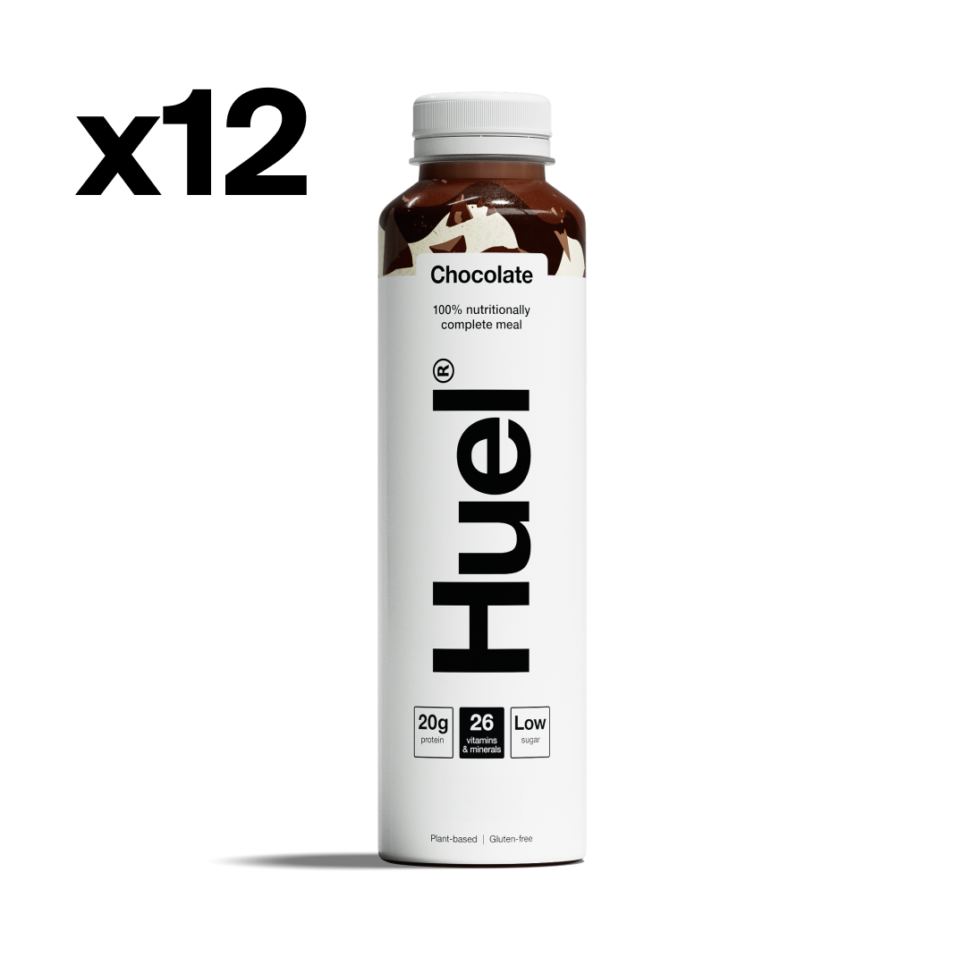 Huel Ready-to-drink | Huel CZ